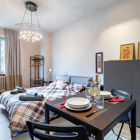 Incantevole In Centro Ad Apartamento