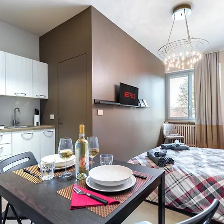 Incantevole In Centro Ad Lägenhet *