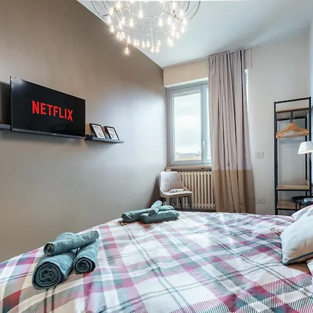 Incantevole In Centro Ad Lägenhet Alba (Piedmont)