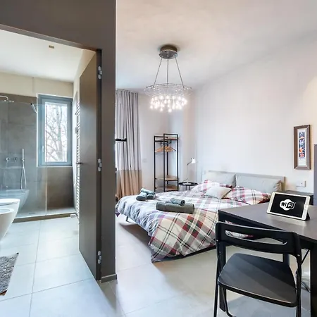 Incantevole In Centro Ad