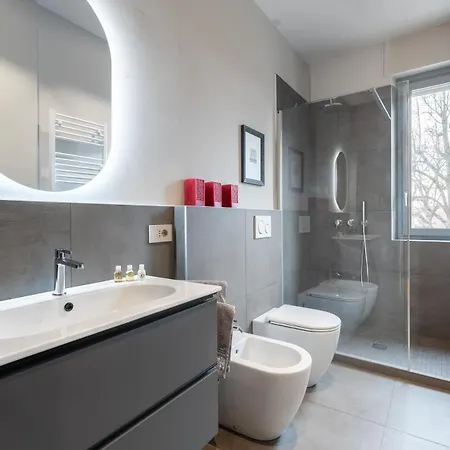 Incantevole In Centro Ad Lägenhet Alba (Piedmont)