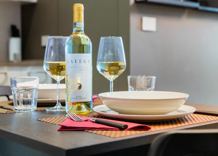 Incantevole In Centro Ad