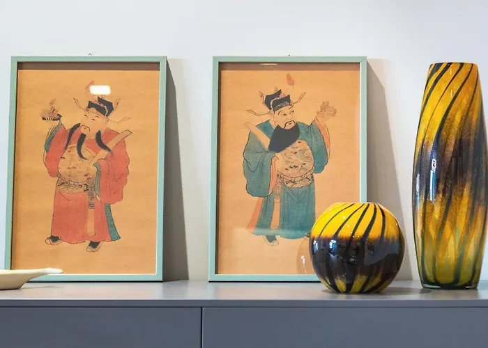 Incantevole In Centro Ad *