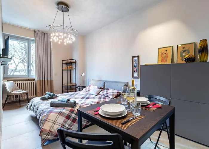 Incantevole In Centro Ad Apartamento