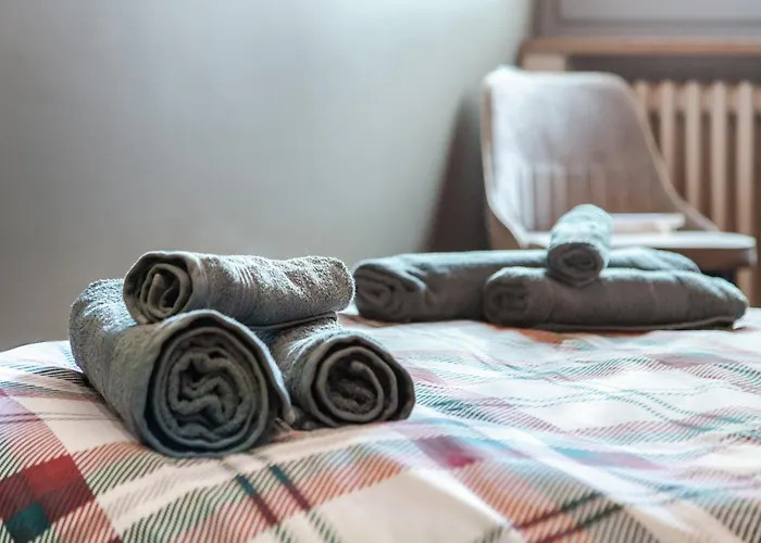 Incantevole In Centro Ad Apartamento