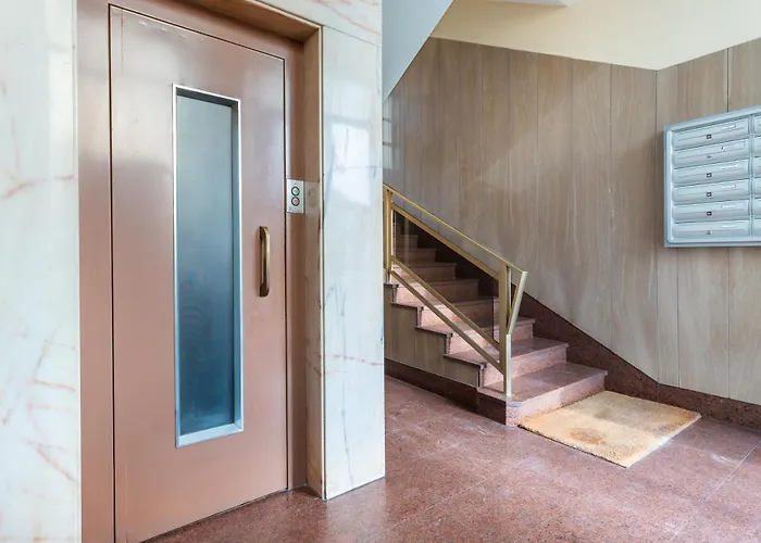 Incantevole In Centro Ad Apartamento *