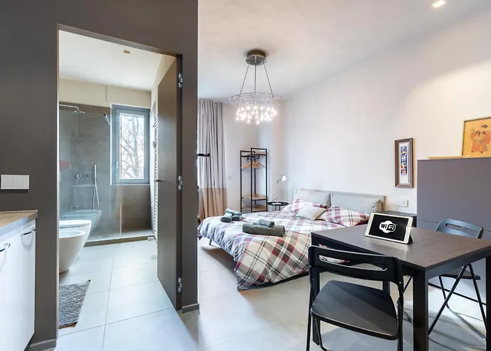 Incantevole In Centro Ad