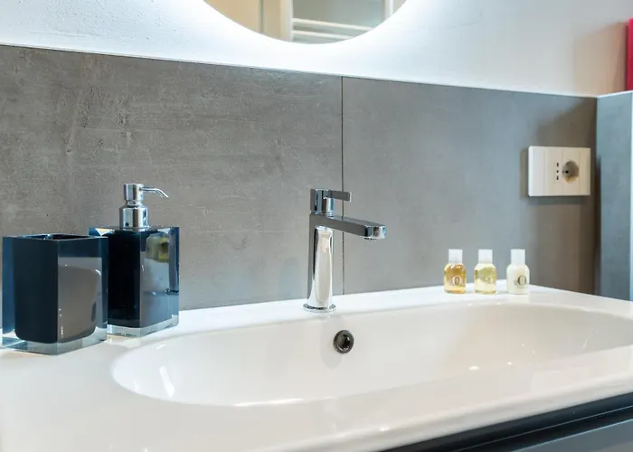 Incantevole In Centro Ad Apartamento